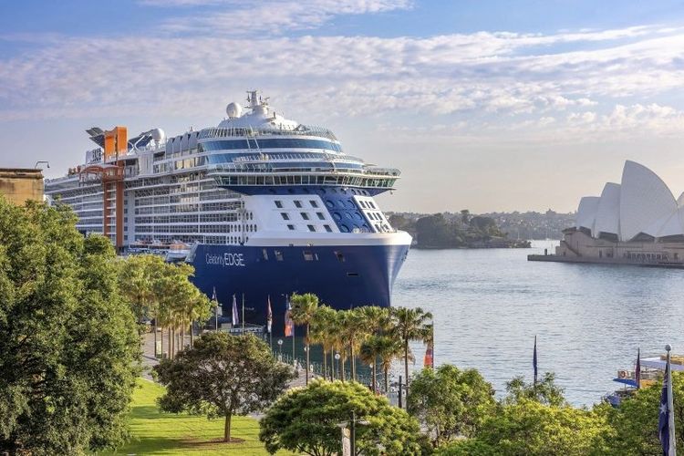 Imagen de portada - Celebrity Cruises Revela su Despliegue Global 2028-29 a Través de Siete Continentes