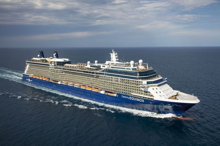 Imagen de portada - Celebrity Equinox Lanza Cruceros por Alaska en 2028