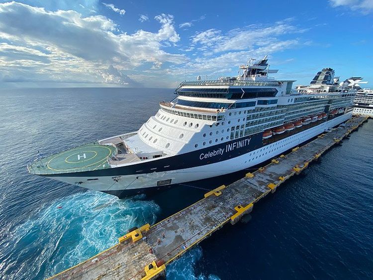 Imagen de portada - Celebrity Infinity Extiende sus Operaciones Durante Todo el Año en Europa Hasta 2029