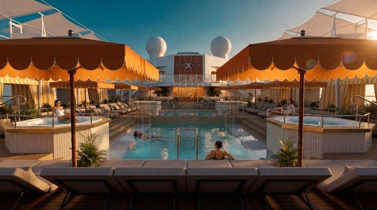 Imagen de portada - Celebrity Reflection Añade 13 Nuevos Espacios en Importante Remodelación de 2027