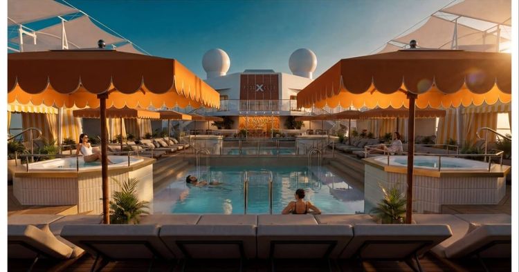 Imagen de portada - Celebrity Reflection estrenará 13 nuevos espacios de restauración y entretenimiento en marzo de 2027