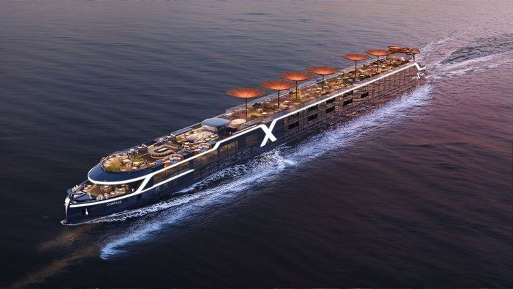 Imagen de portada - Celebrity River Emerge como Motor de Crecimiento para Royal Caribbean