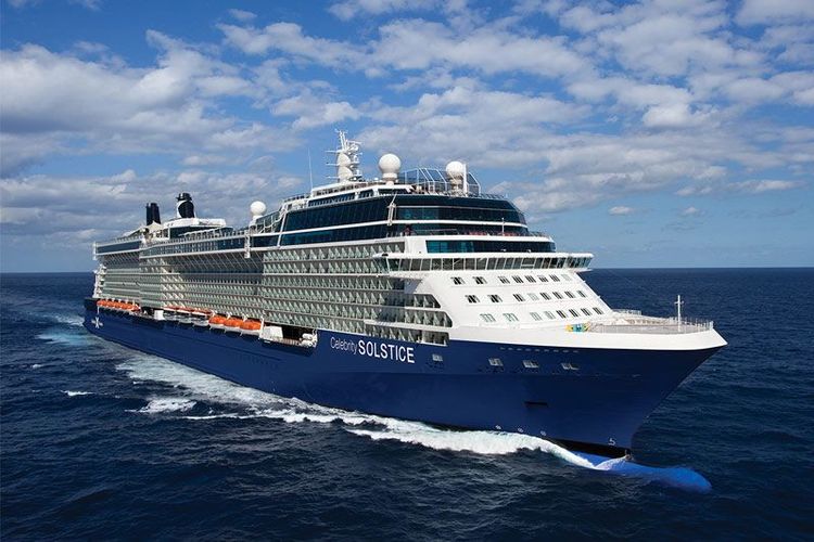 Imagen de portada - Celebrity Solstice reemplazará al Millennium en las rutas de Japón en 2028