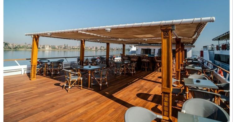 Imagen de portada - Century Cruises abre cruceros por el río Nilo para viajeros occidentales en 2027