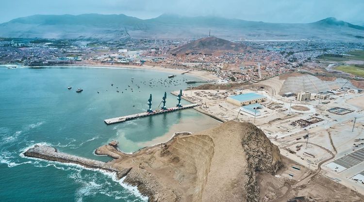 Imagen de portada - Chancay Obtains First Certification from MINAM's Peru Carbon Footprint Program