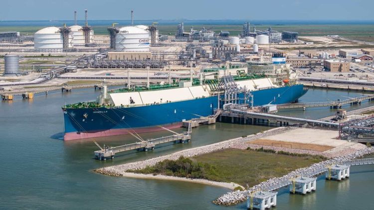 Imagen de portada - Cheniere Reaches 5,000 LNG Cargoes from Sabine Pass