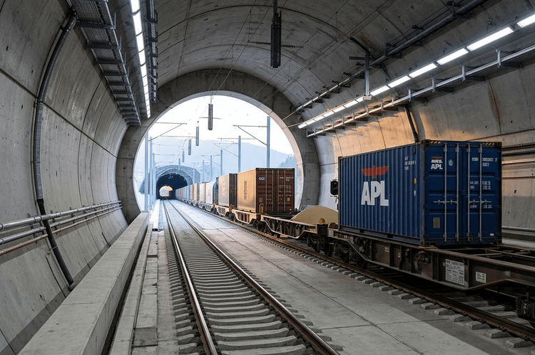 Imagen de portada - Chile Dismisses Bioceanic Corridor Railway Project Due to Insufficient Demand