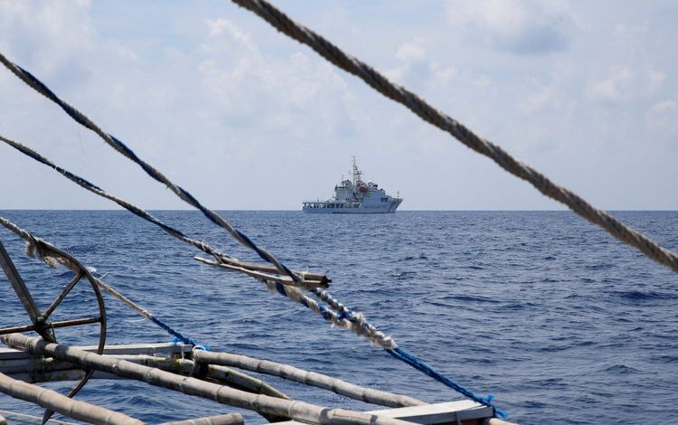 Imagen de portada - China Patrulla el Bajo de Scarborough Después de que Filipinas Advierte de Amenaza