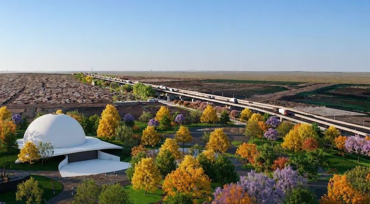 Imagen de portada - Chinese Company to Build Strategic Section of Fifth Bridge to Strengthen Guayaquil's Port Connection