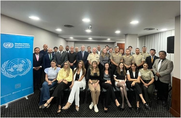 Imagen de portada - Coast Guard Participated in the CORLAC 2026 Meeting