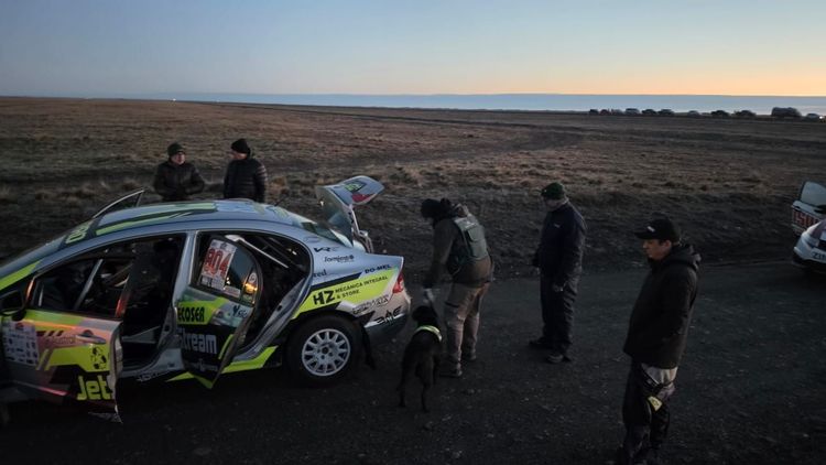 Imagen de portada - Comprehensive Inspection with Chile's SAG at the Brotherhood Car Race