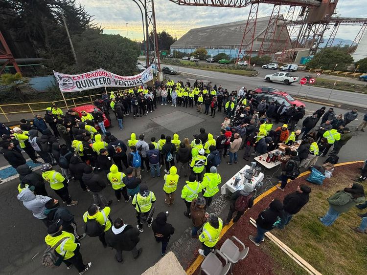 Imagen de portada - Conatraport Files Complaint with Comptroller's Office Over Accusations of Assaulting Public Officials