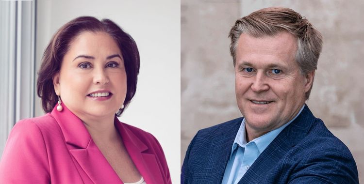 Imagen de portada - Conecta Logística integrates Gloria Maldonado and Holger Paulmann into its board of directors