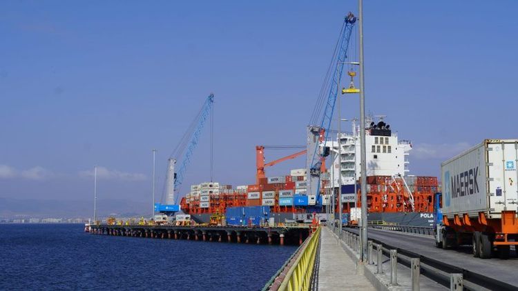 Imagen de portada - Coquimbo: Exports Account for 81.86% of Port Cargo in First Half