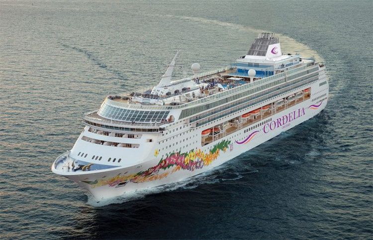 Imagen de portada - Cordelia Sky Lanza Servicio de Cruceros por el Sudeste Asiático en 2027