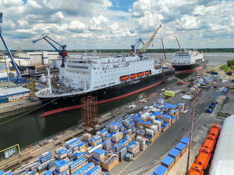 Imagen de portada - Corea y EE. UU. Lanzan Centro de Asociación de Construcción Naval para Iniciativa de $150 Mil Millones
