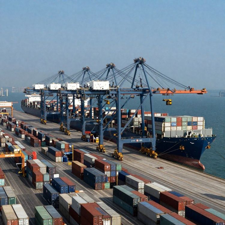 Imagen de portada - Corío: primera etapa del terminal portuario contempla inversión de US$ 650 millones