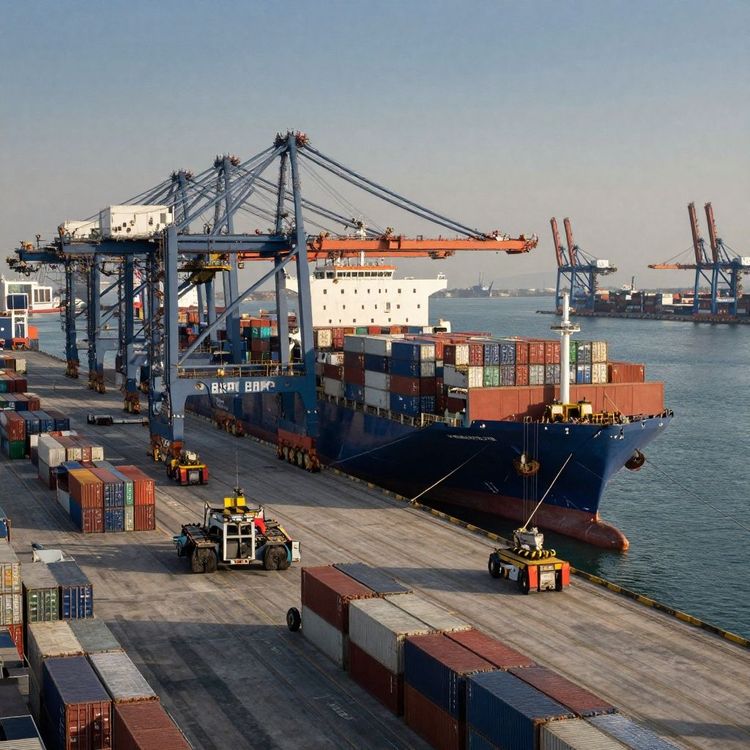 Imagen de portada - Corredor Manzanillo–Guadalajara: Impactos en el Tiempo de Tránsito y Retrasos en las Entregas