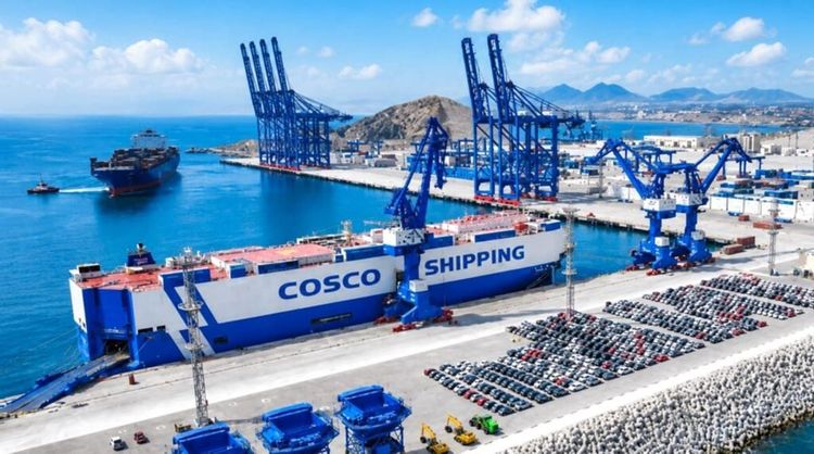 Imagen de portada - Cosco Shipping Ports Chancay Appoints New Investor Relations Manager