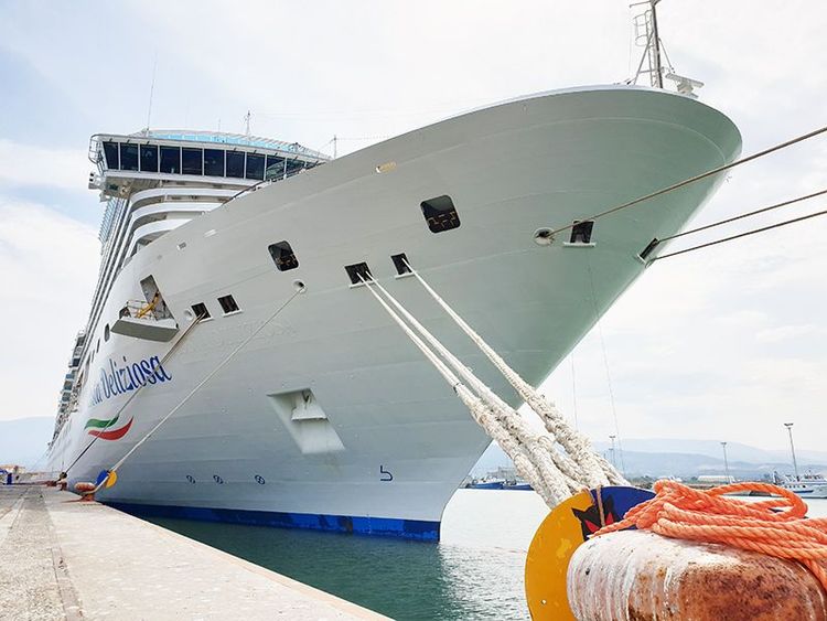 Imagen de portada - Costa Cruceros Lanza Oferta del Día de la Independencia
