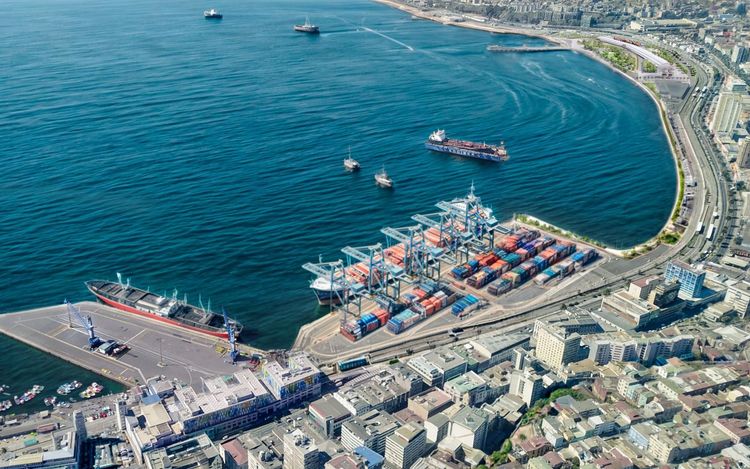 Imagen de portada - Council of Ministers Approves RCA for Valparaíso Hills Terminal