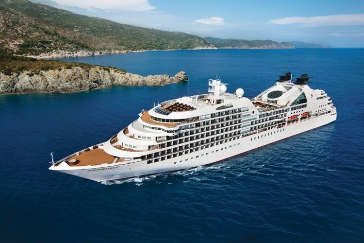 Imagen de portada - Crucero Mundial Seabourn Quest 2029: 58 Destinos en 31 Países