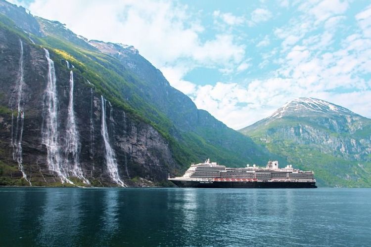 Imagen de portada - Cruceros Rotterdam 2027: Holland America Line Añade Puertos en Fiordos