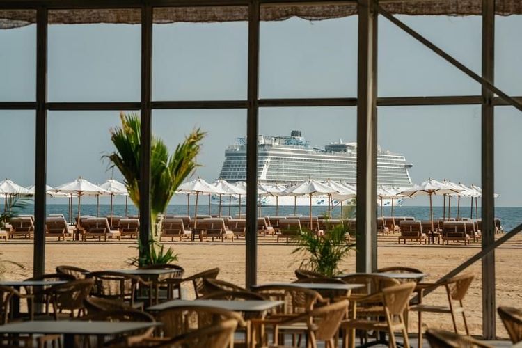 Imagen de portada - Cruise Saudi Cumple Cinco Años de Operaciones en Arabia Saudita