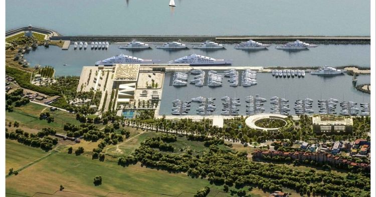 Imagen de portada - Cruise Terminals International apela la anulación de la aprobación ambiental para el proyecto de 600 millones de euros en Fiumicino