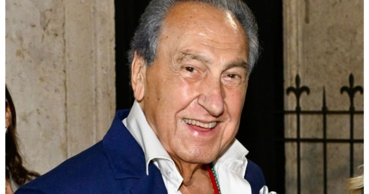 Imagen de portada - **Cruise industry mourns Italian DMC giant Perry Schiavo**