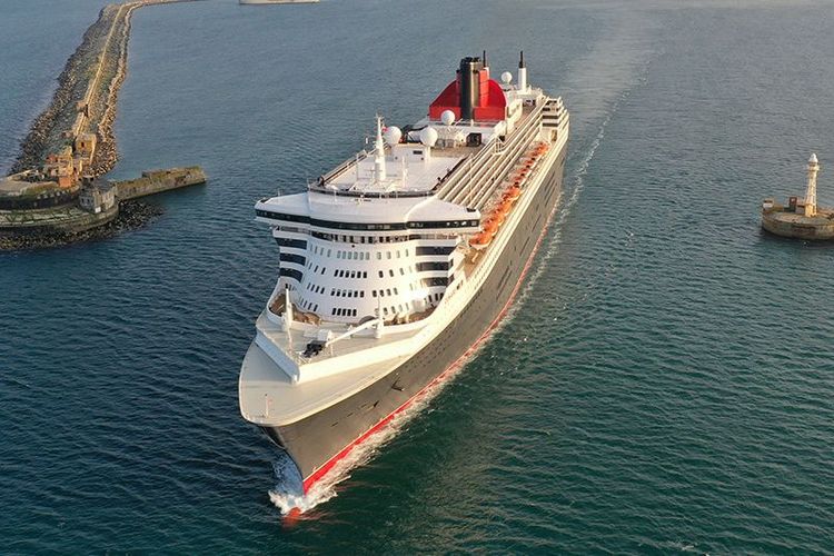 Imagen de portada - Cunard Añadirá 30 Nuevos Camarotes al Queen Mary 2