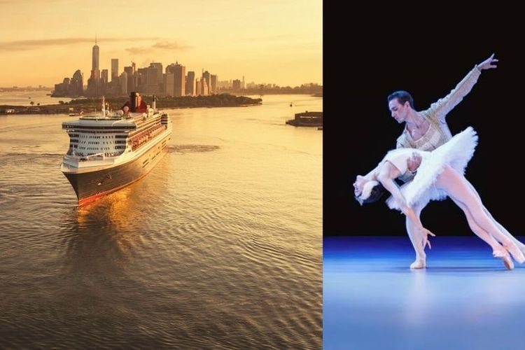 Imagen de portada - Cunard Anuncia Programa de Entretenimiento 2027 con Cuatro Viajes Temáticos