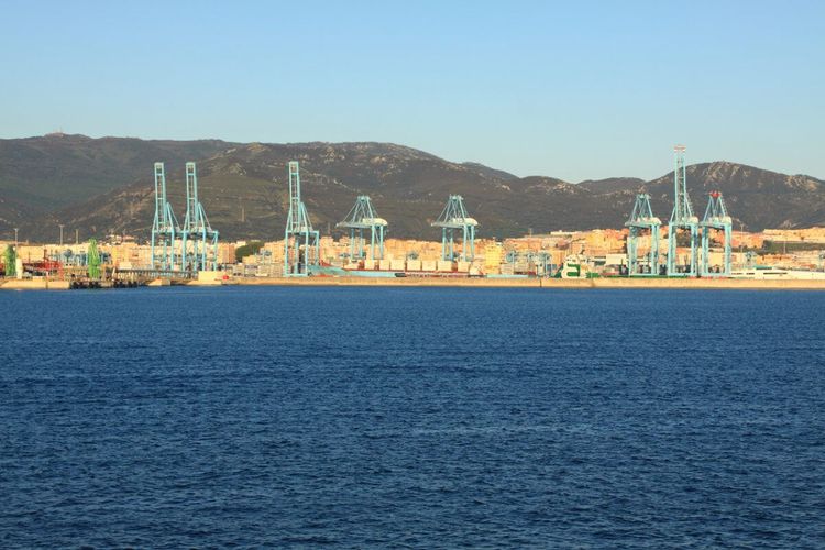 Imagen de portada - CyberLogitec Supplies Operating System for TTI Algeciras Expansion