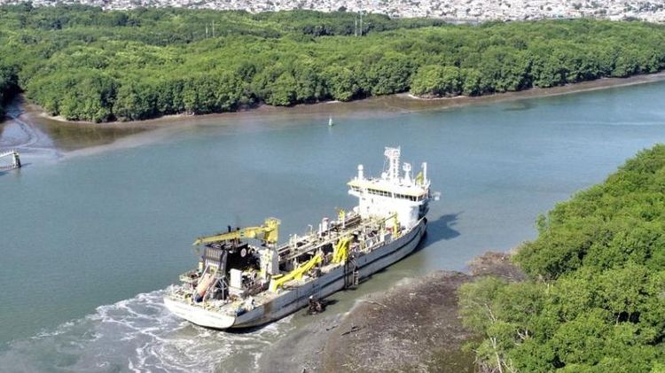 ANPYN abre a consulta pública el nuevo procedimiento de impacto ambiental para puertos y vías navegables