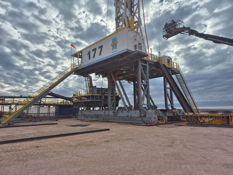 DLS Archer fortelece su liderazgo en Vaca Muerta con la incorporación de un nuevo equipo de perforación Súper High Spec