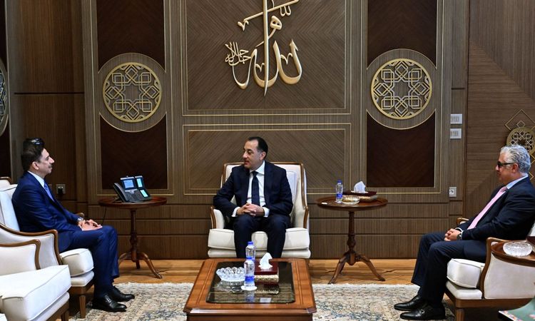Imagen de portada - DP World inaugura el primer centro logístico integrado de Egipto en Sokhna