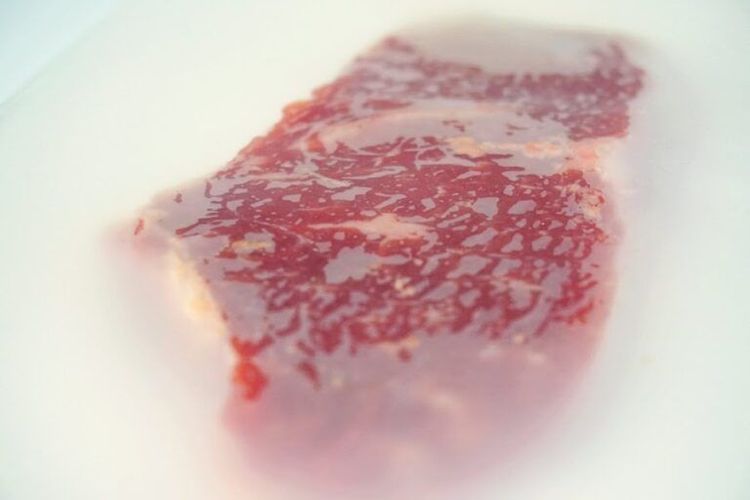 Investigadores del INTA y del Intema desarrollaron un film biodegradable para conservar carne vacuna