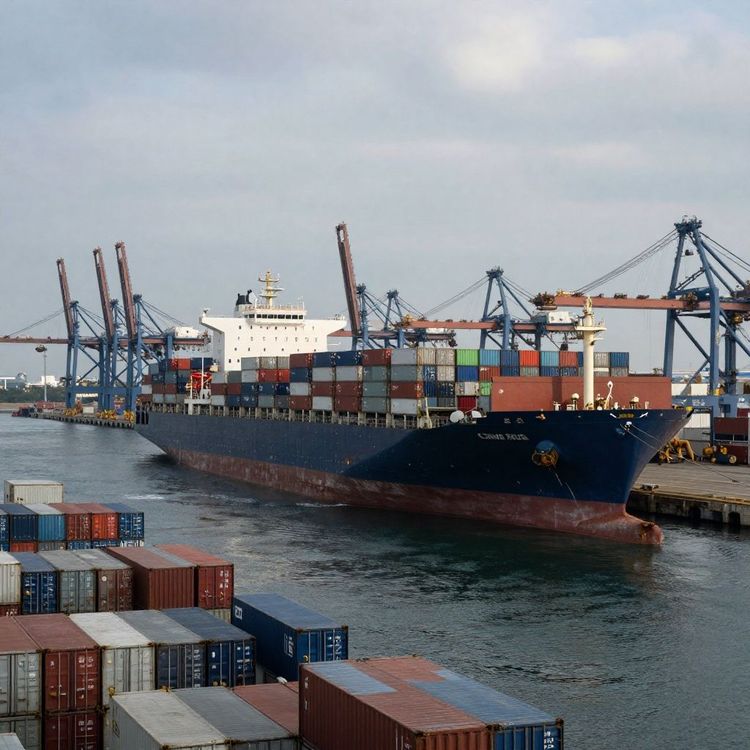 Imagen de portada - Declaración de MSC sobre el incidente del MSC Sariska V
