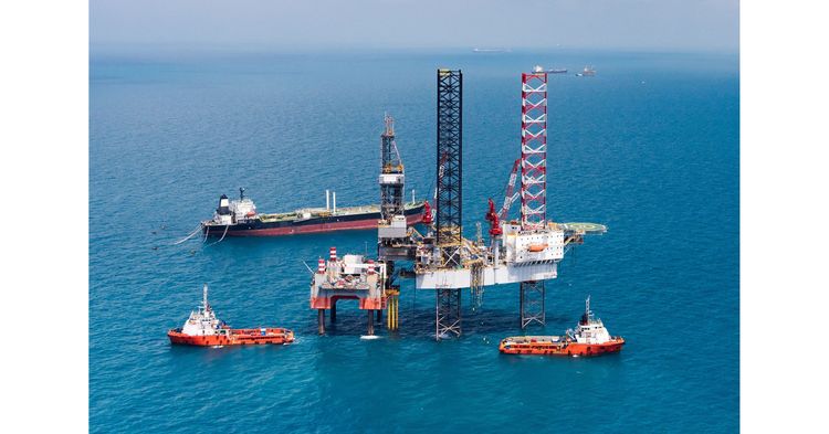Imagen de portada - Deployable Energy, Hornbeck Offshore Desplegarán Reactores Nucleares Marítimos