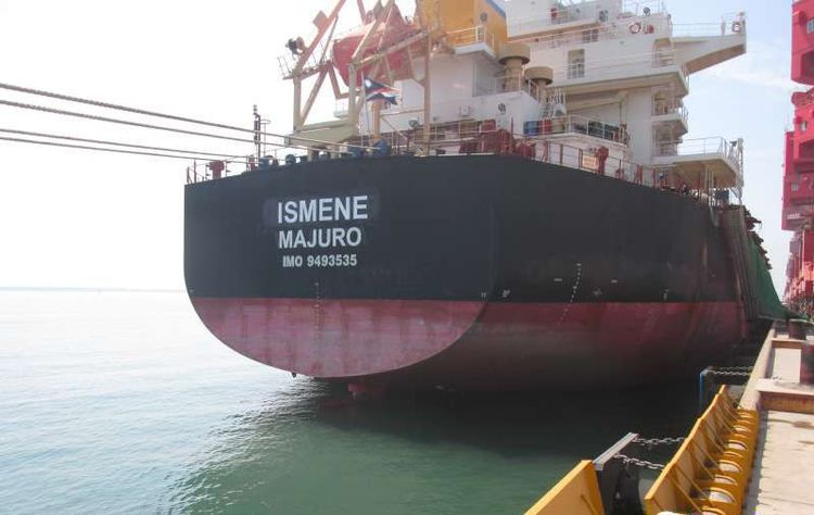 Imagen de portada - Diana Shipping Signs Panamax Bulker Charter Contract with Paralos Shipping