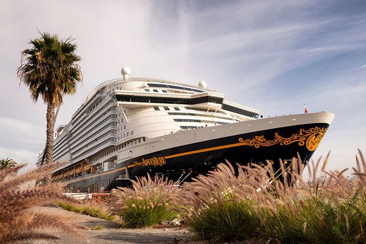 Imagen de portada - Disney Cruise Line y Parques Impulsan las Ganancias del Tercer Trimestre Fiscal