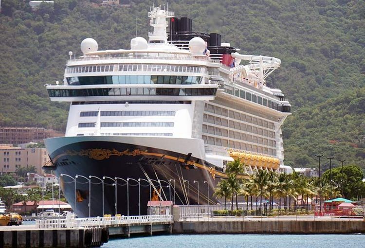Imagen de portada - Disney Fantasy Completa Crucero de 10 Noches por el Caribe Meridional en Puerto Cañaveral