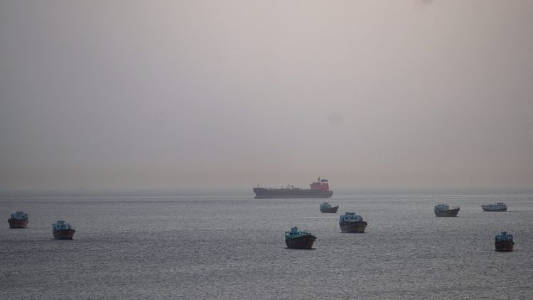 Imagen de portada - Dos buques cisterna de GLP con destino a la India se suman al aumento de tránsitos en Ormuz