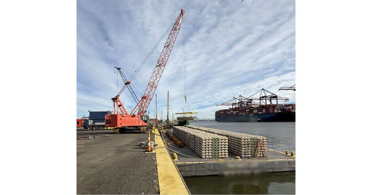 Imagen de portada - ECOncrete and Submar Partner to Bring Bio-Enhancing Protection to Gulf Coast and Offshore Infrastructure