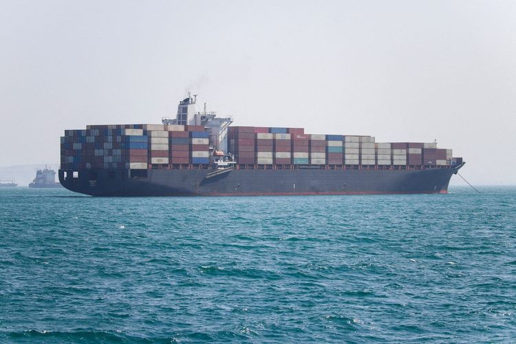 Imagen de portada - EE. UU. y China Acuerdan: No Habrá Peajes Marítimos en el Estrecho de Ormuz