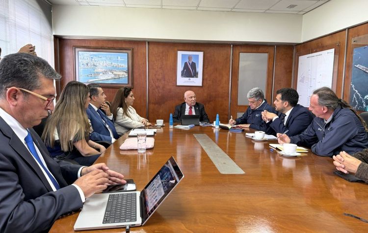 Imagen de portada - EPI Presents Strategic Axes of Regional Logistics Policy to Tarapacá Authorities