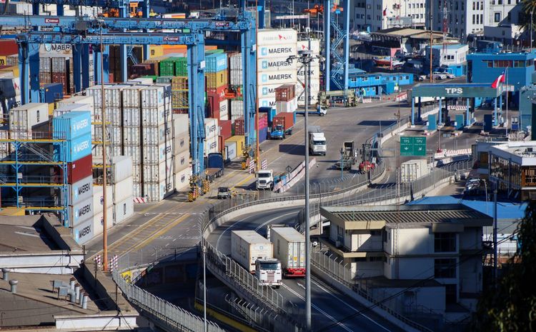 Imagen de portada - EPV and Folovap Implement Preventive Measures Ahead of Frontal System in Valparaíso