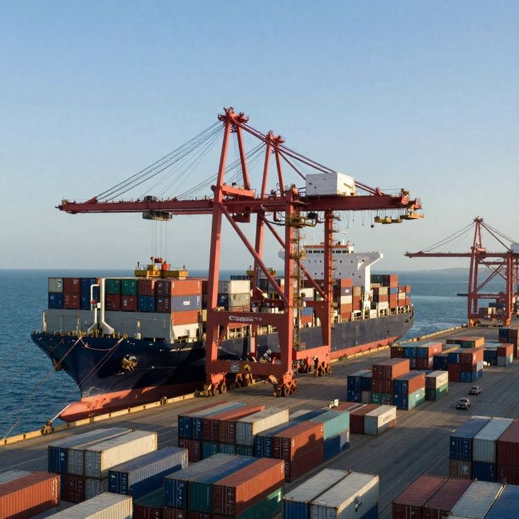 Imagen de portada - EXPORTS GROW OVER 26% THIS YEAR