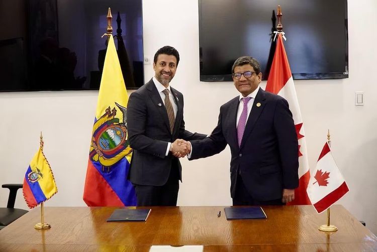 Imagen de portada - Ecuador-Canada FTA opens access to 600 products with zero tariffs