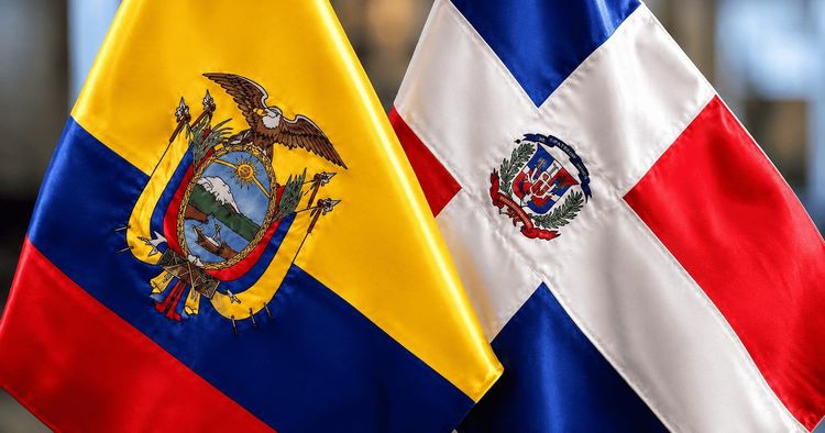 Imagen de portada - Ecuador Negotiates Trade Agreement with Dominican Republic
